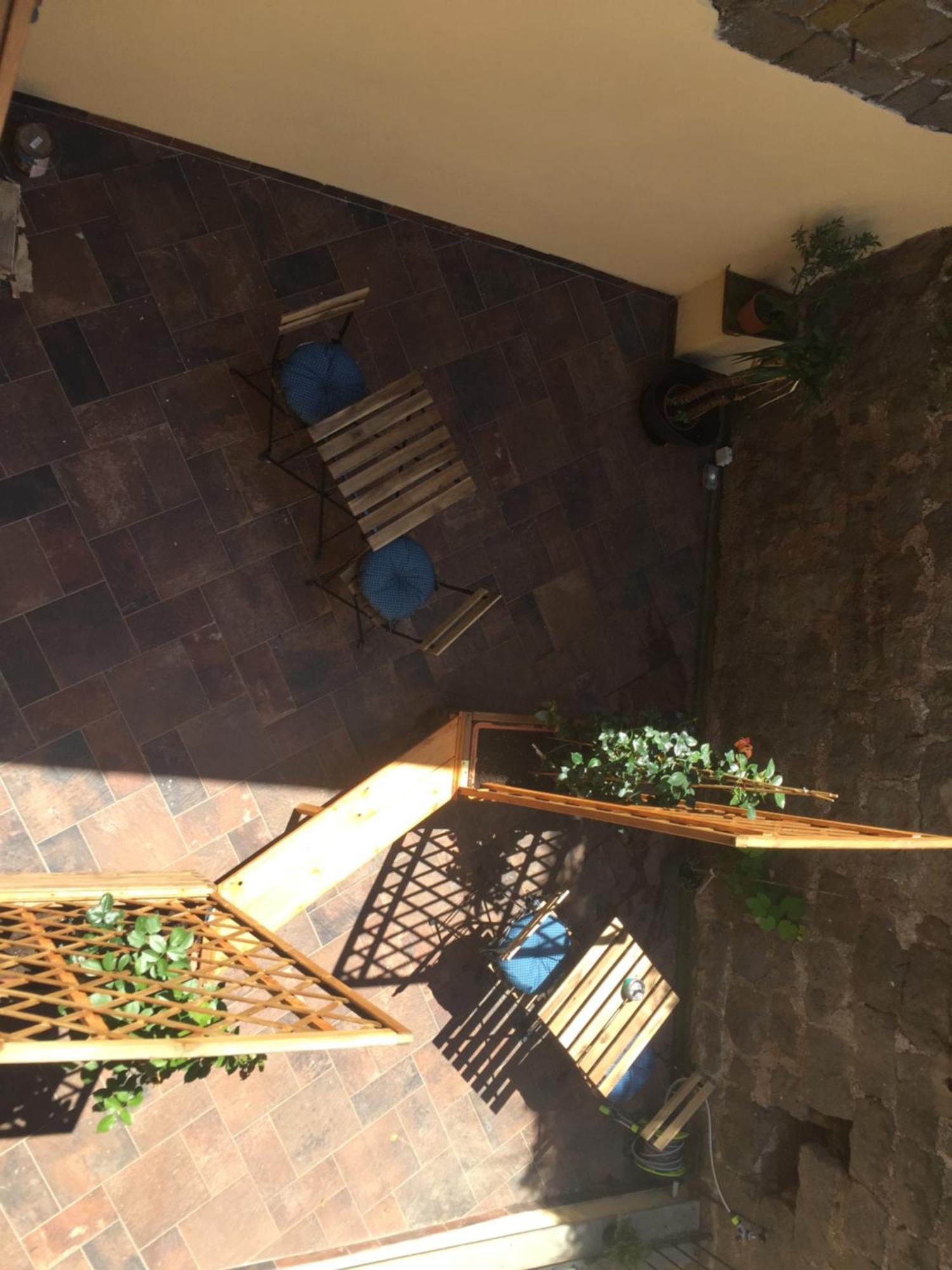 Al Cardinale Bed & Breakfast Viterbo Dış mekan fotoğraf