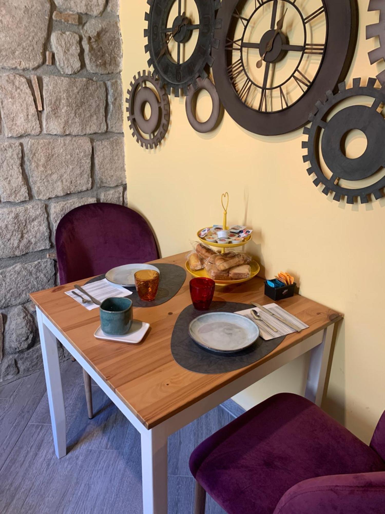 Al Cardinale Bed & Breakfast Viterbo Dış mekan fotoğraf