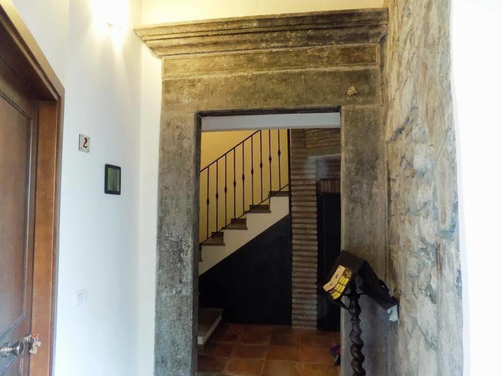 Al Cardinale Bed & Breakfast Viterbo Dış mekan fotoğraf