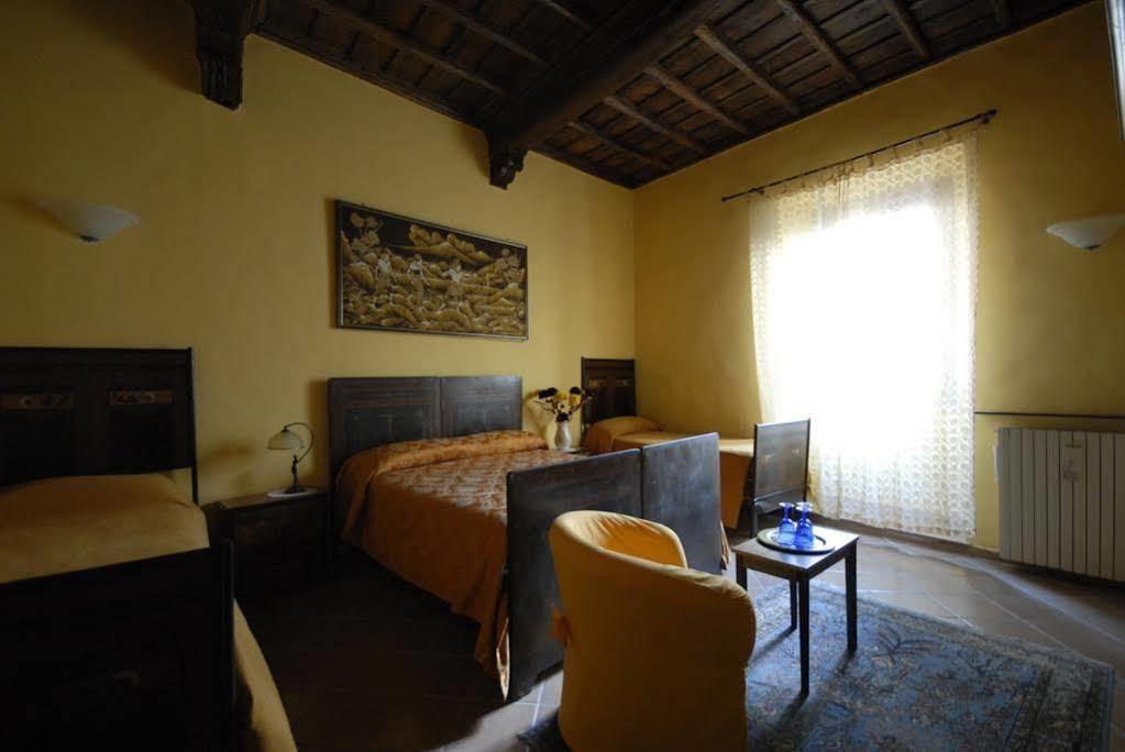 Al Cardinale Bed & Breakfast Viterbo Dış mekan fotoğraf