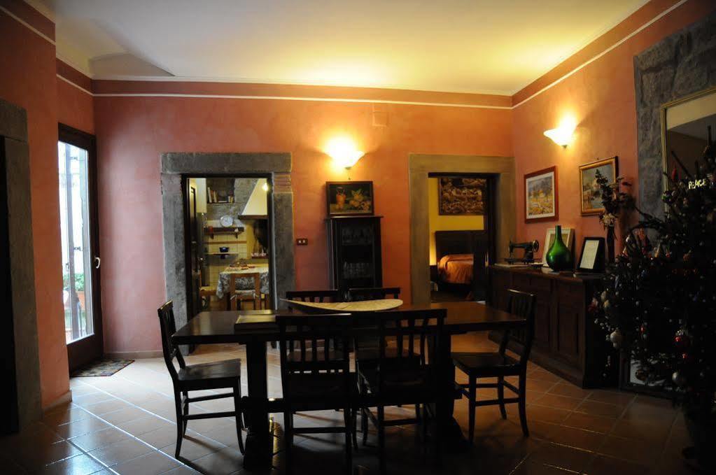 Al Cardinale Bed & Breakfast Viterbo Dış mekan fotoğraf