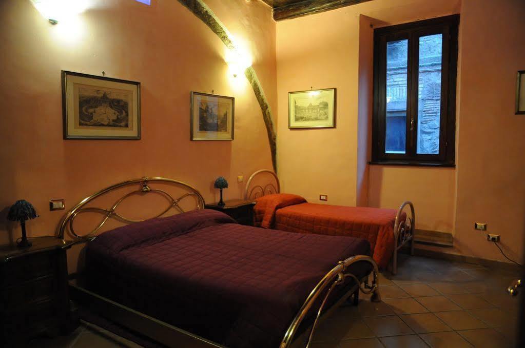 Al Cardinale Bed & Breakfast Viterbo Dış mekan fotoğraf